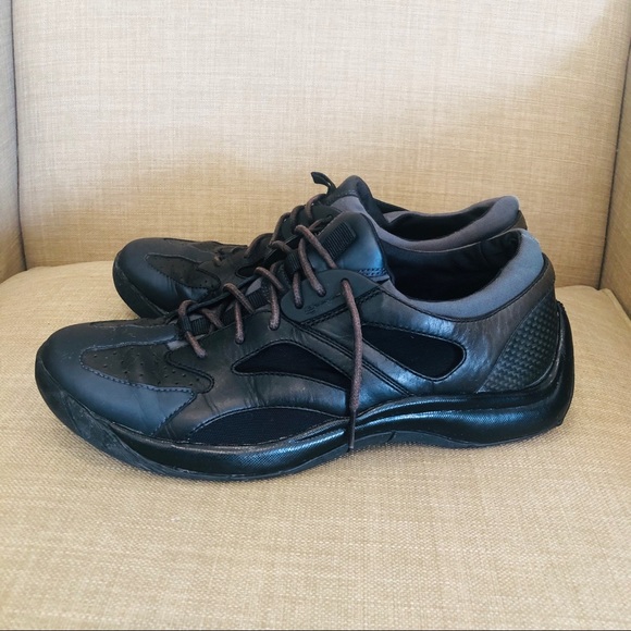 Cole Haan Shoes Cole Haan X Nike G Series Slip On Leather Sneakers